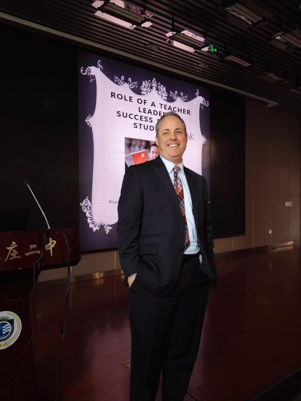Rick Schaffner - CEO